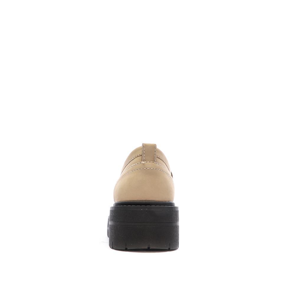 Sneakers Geox Model D Spherica Ec7 Kleur Beige 3/7