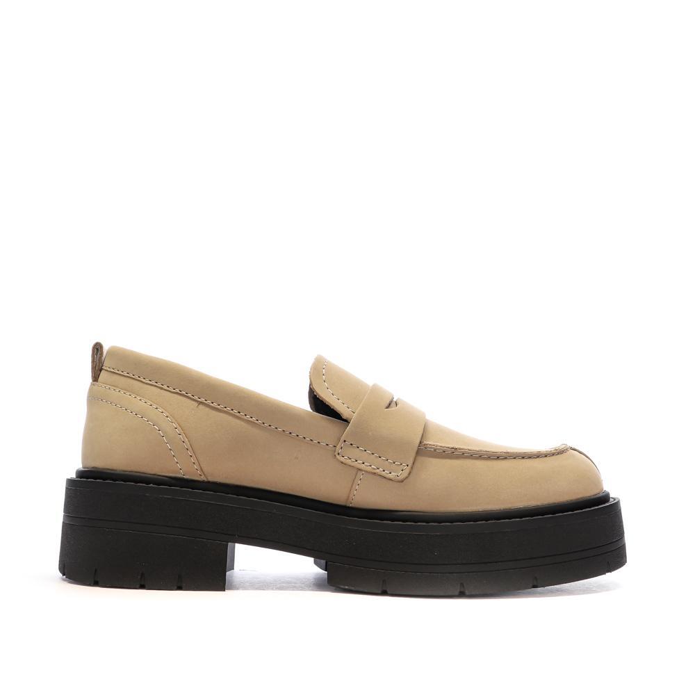 Sneakers Geox Model D Spherica Ec7 Kleur Beige 2/7