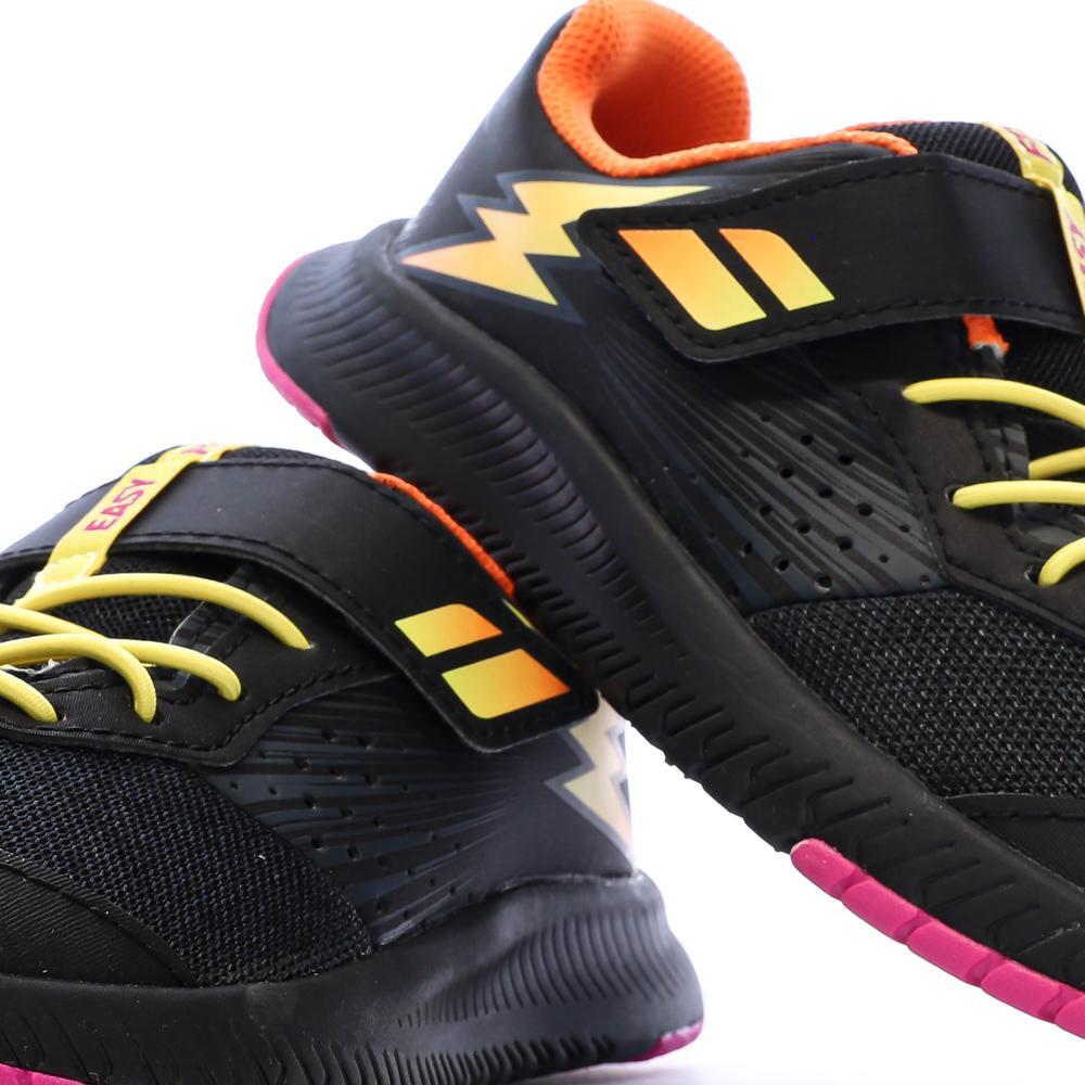 Chaussures de tennis Noires Garçon/Fille Babolat Pulsion All - 28 7/7