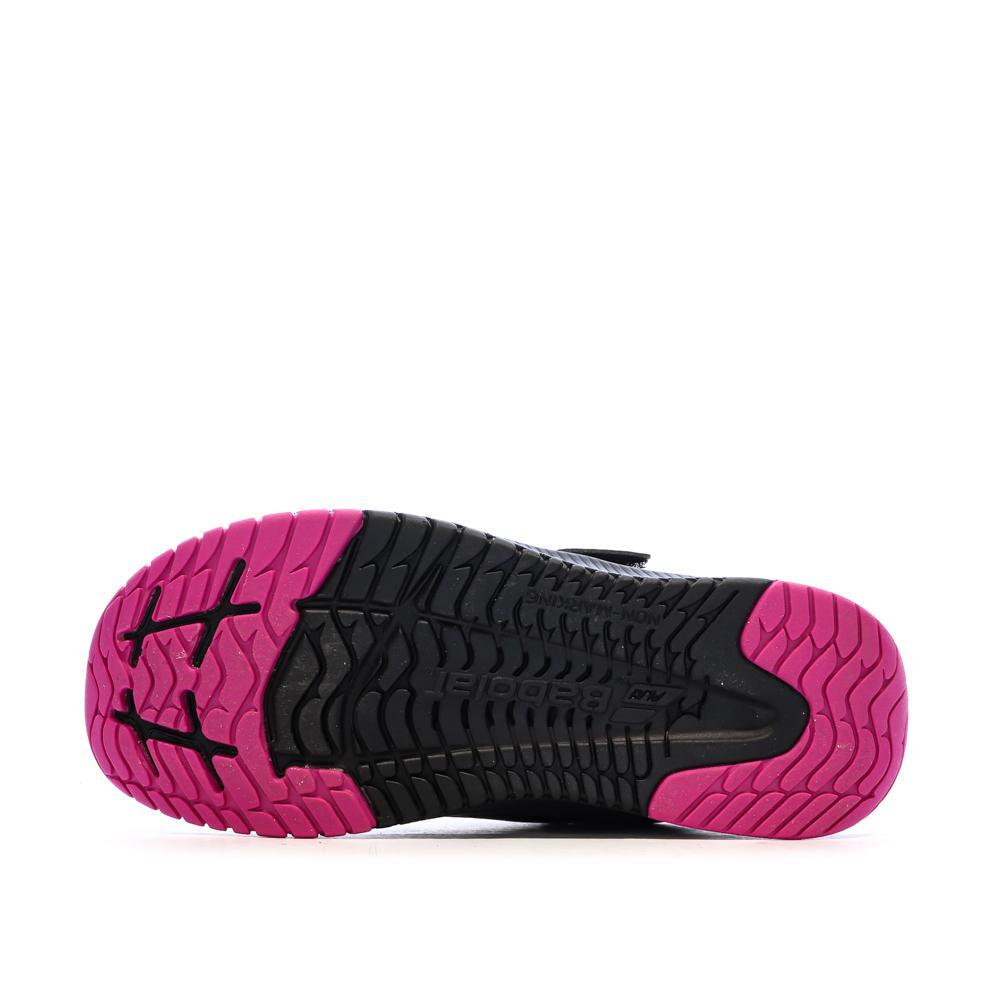 Chaussures de tennis Noires Garçon/Fille Babolat Pulsion All - 28 5/7