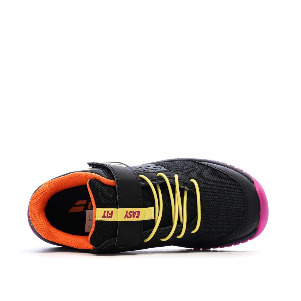 Chaussures de tennis Noires Garçon/Fille Babolat Pulsion All - 28 4/7