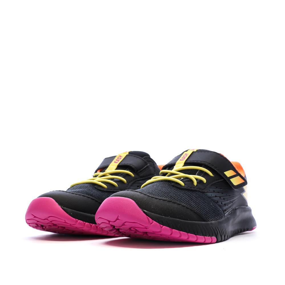 Chaussures de tennis Noires Garçon/Fille Babolat Pulsion All - 28 6/7