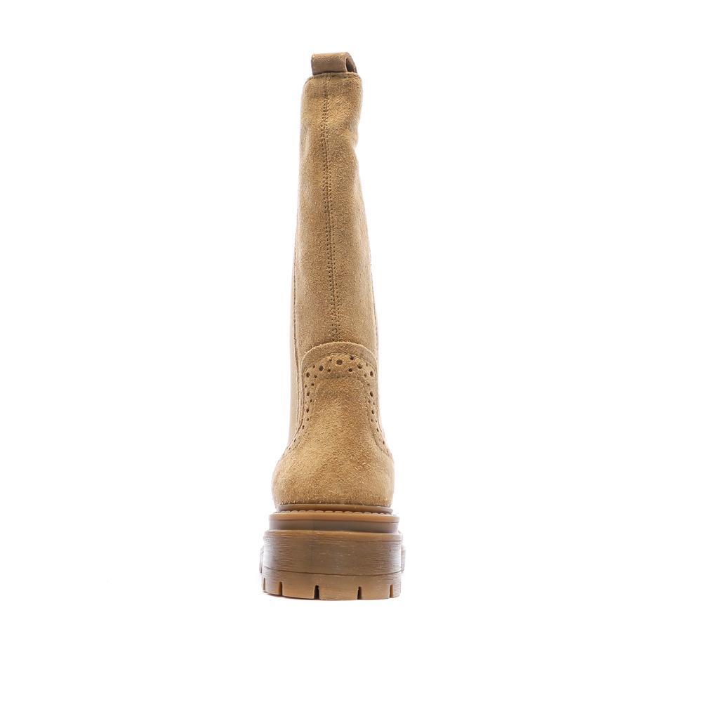Botines Marrones Geox Iridea para Mujer 3/7