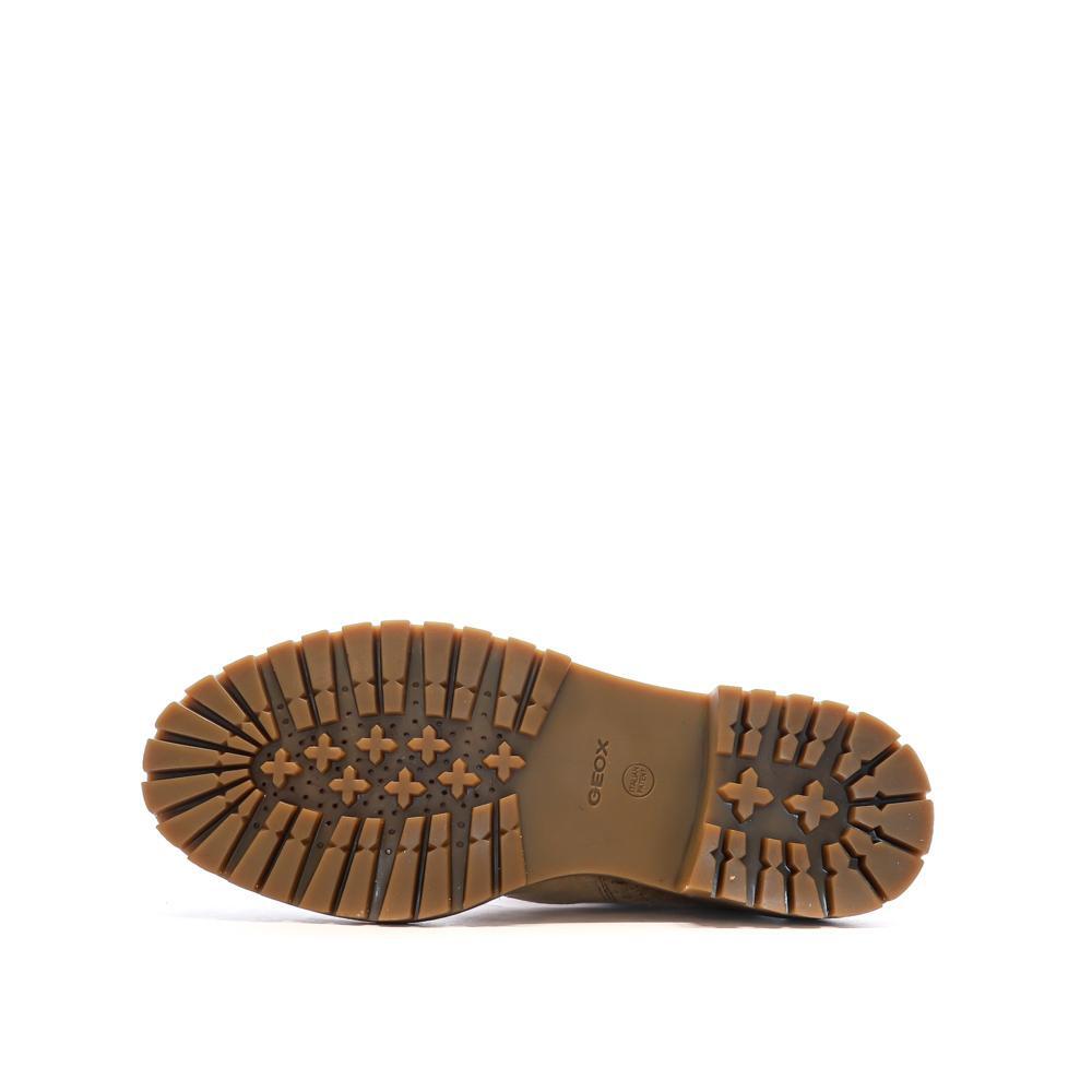Botines Marrones Geox Iridea para Mujer 5/7