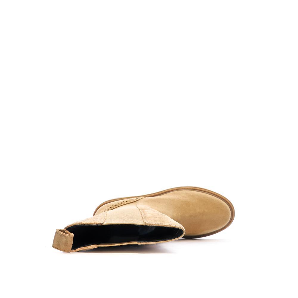 Botines Marrones Geox Iridea para Mujer 4/7