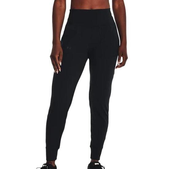 Jogging Noir Femme Under Armour Motion - L