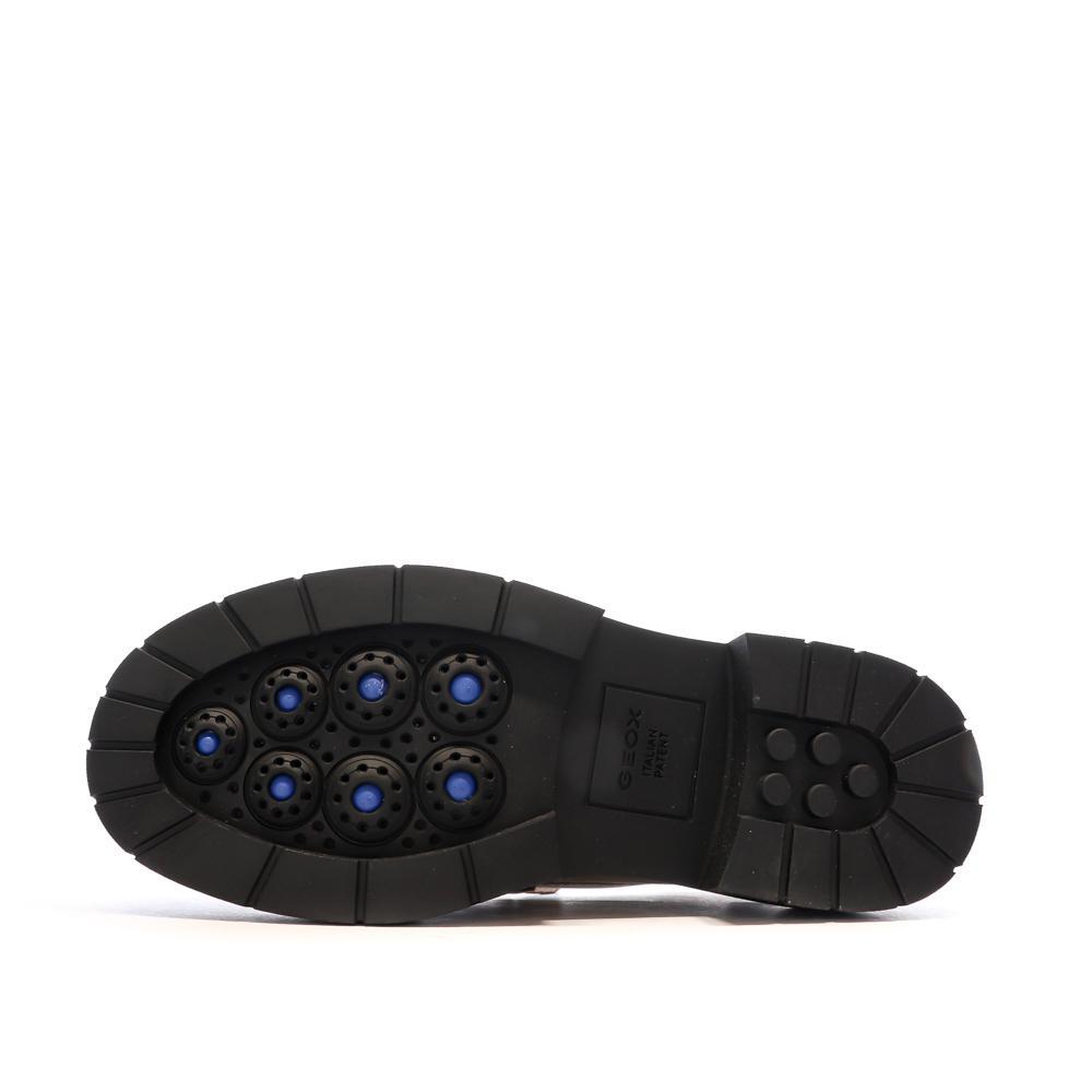 Tenisky Geox Model D Spherica Ec7 Barva Béžový 5/7