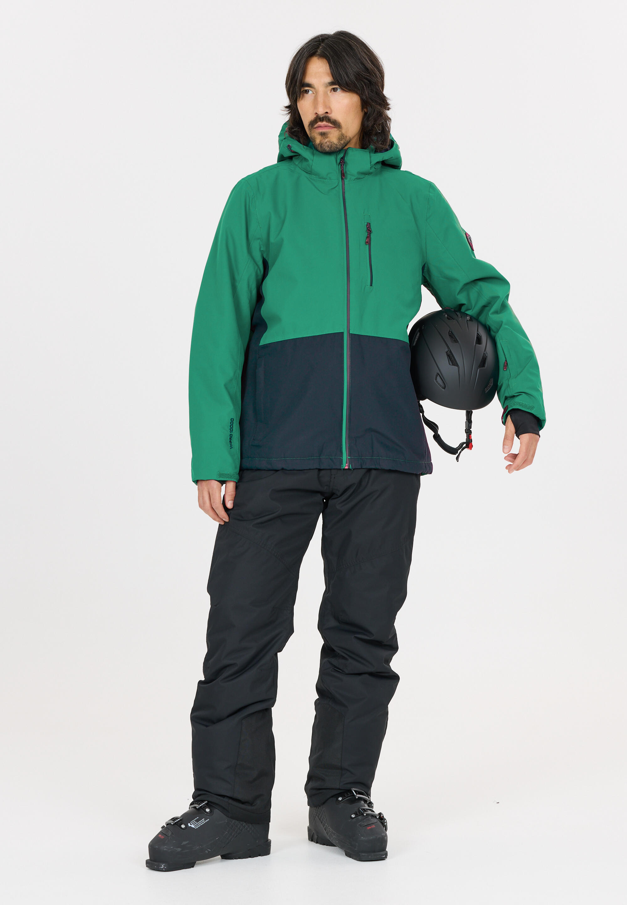 Giacca da sci Whistler Drizzle 10000 3/5