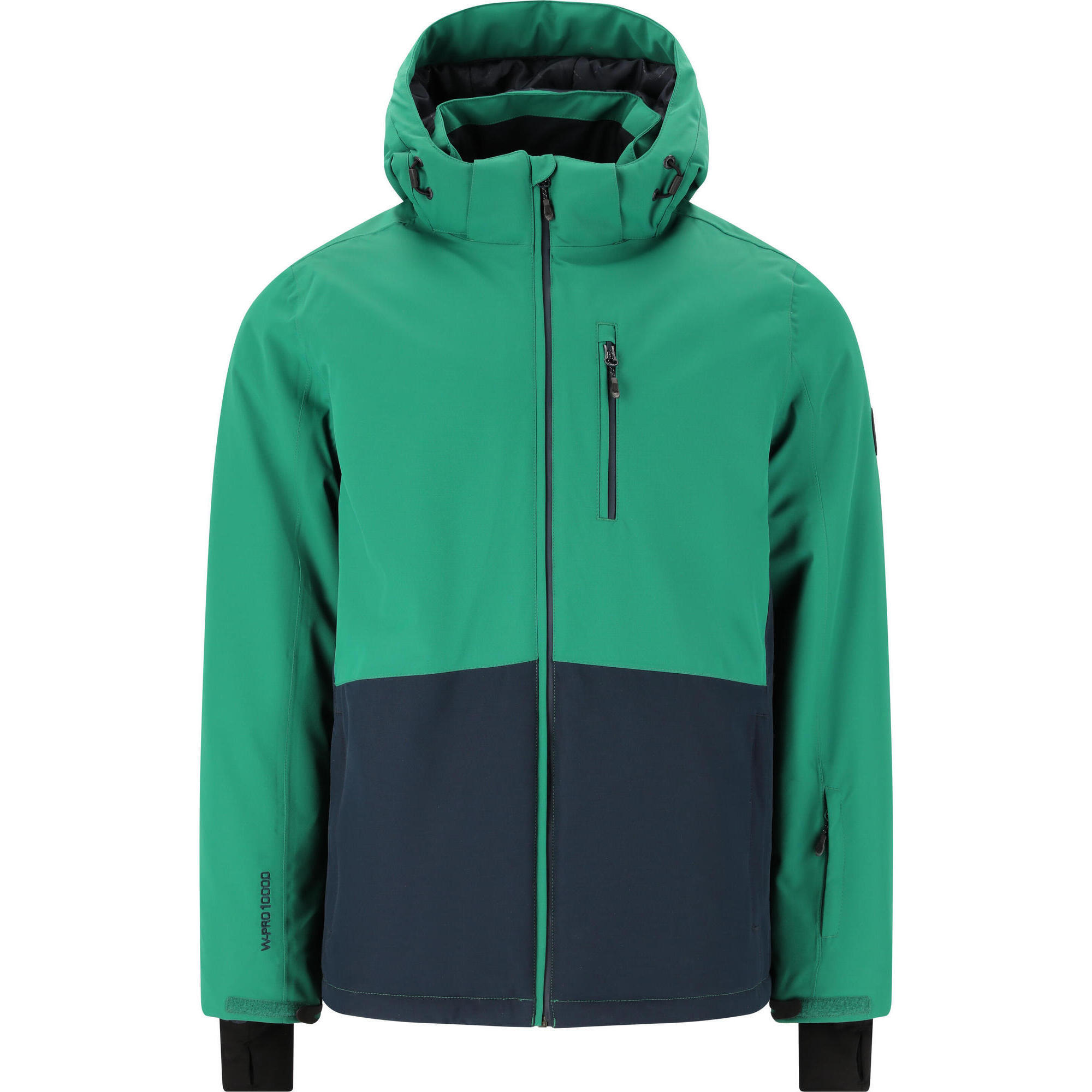 Whistler - Veste De Ski Drizzle - Veste - Vert - Decathlon