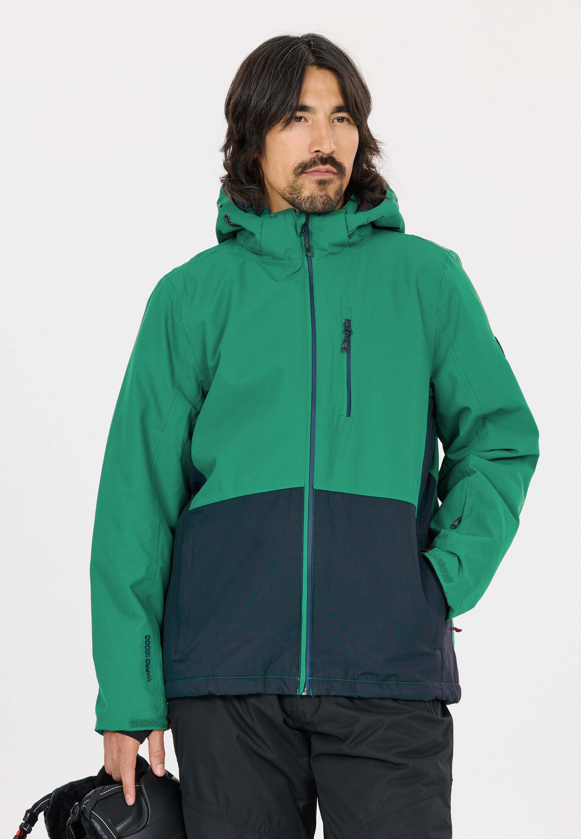 Giacca da sci Whistler Drizzle 10000 4/5