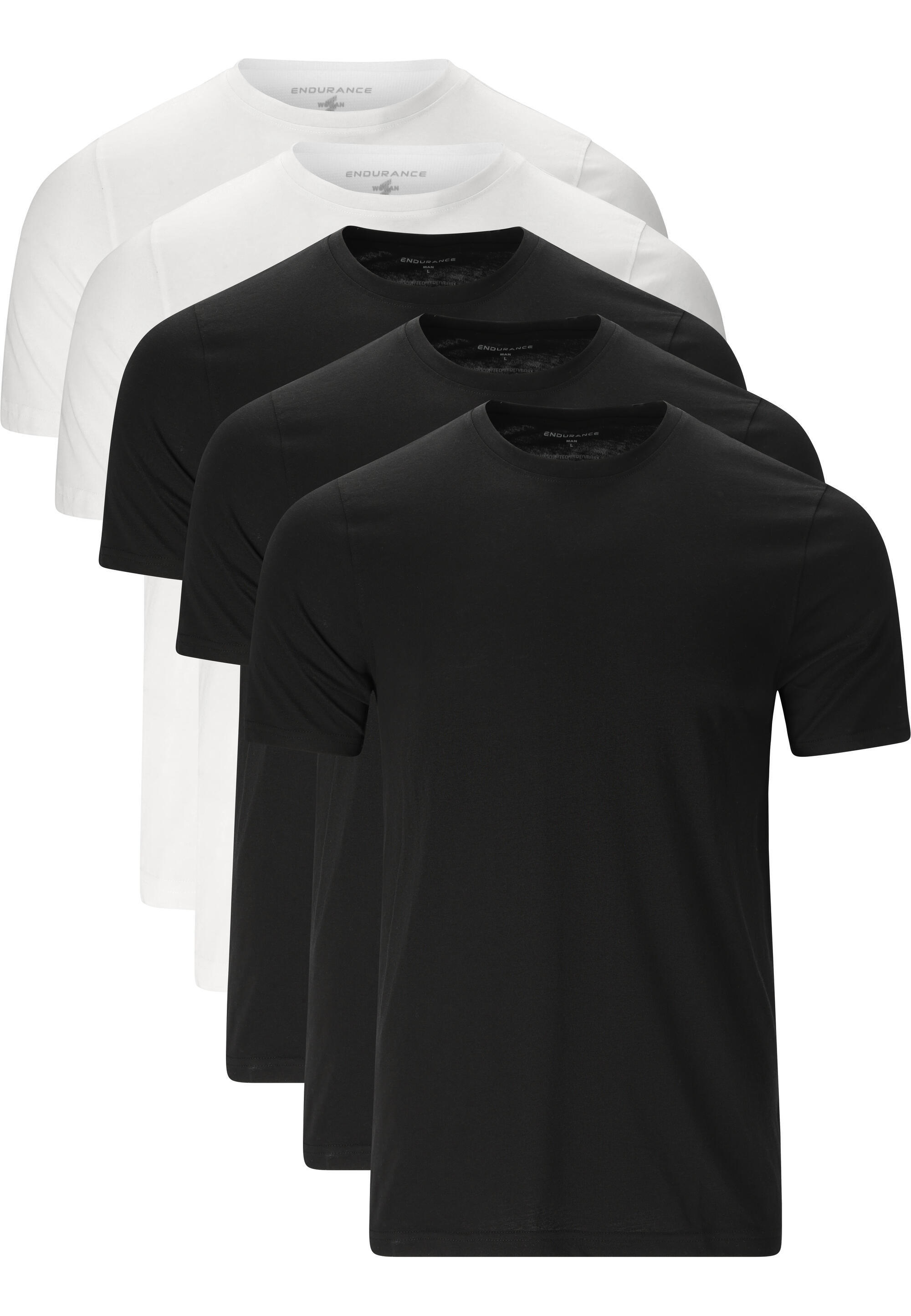 ENDURANCE T-shirt Endurance Rabby (x5)