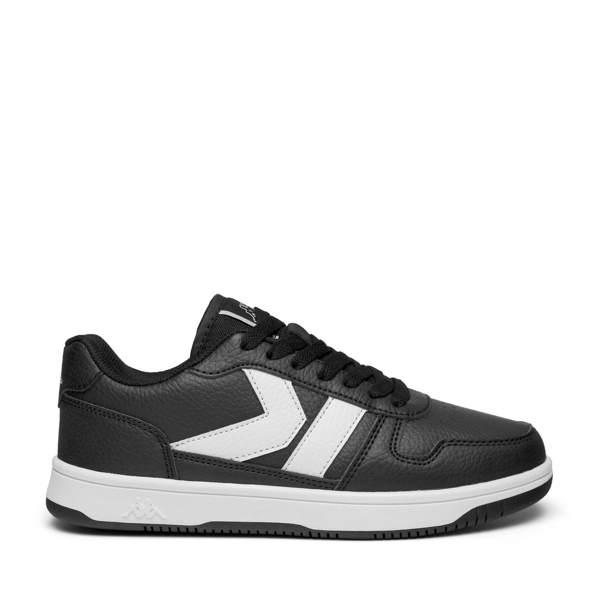 Sneakers bassa da uomo donna in poliuretano nero da fitness 3/6