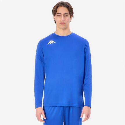 Maillot manches longues garçon Dovol bleu