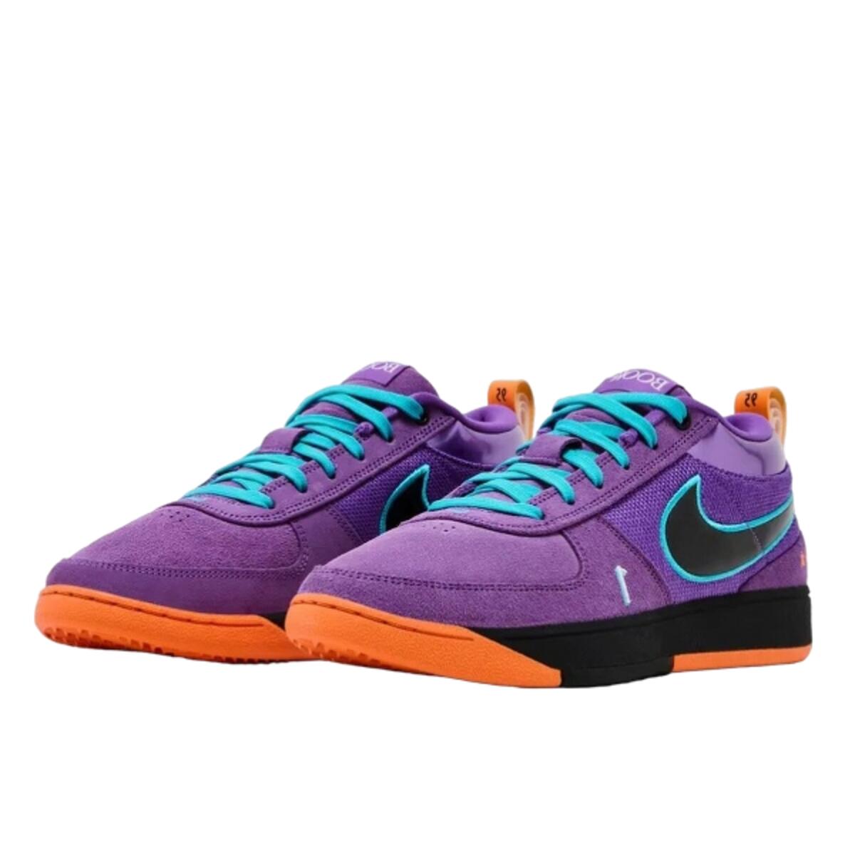 Nike - Chaussures Book 1 1995 All-star - Chaussures De Sport - Violet - Decathlon