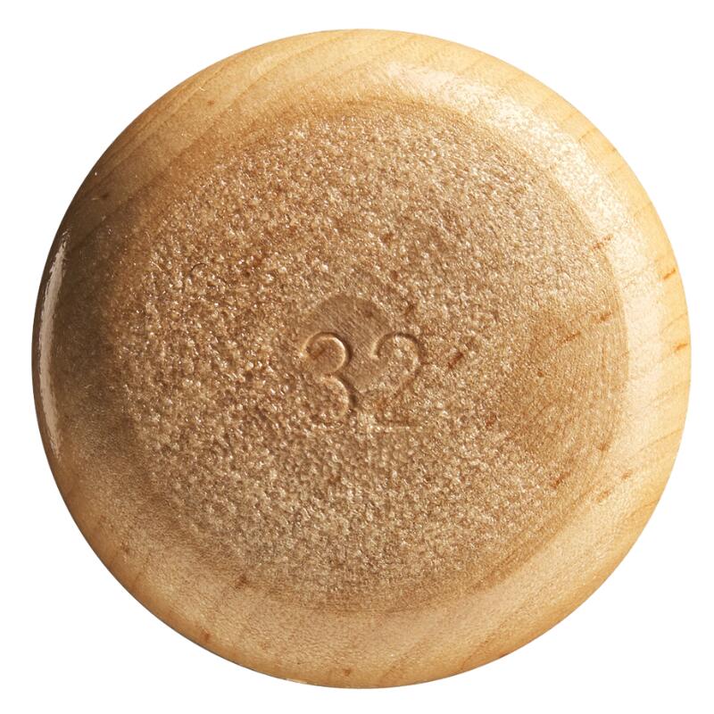 Louisville - Mazza da baseball - Taglia 34 inch - Adulto  – Legno (Maple Wood) 5/5