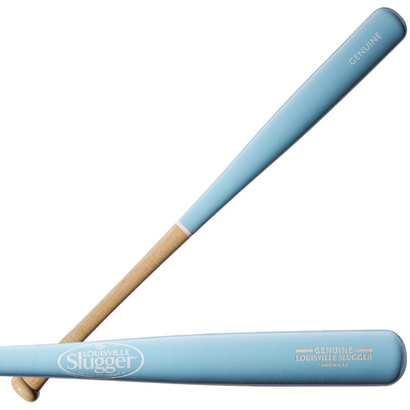 Louisville Slugger - Louisville Wbl2692010 Véritable Mélange Bleu 34 Pouces Taille - Batte De Baseball - Multicolore|noir - 34 - Decathlon