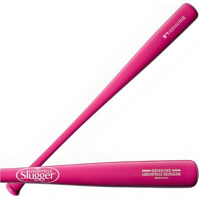 Louisville wbl2691010 genuine mix pink 31 inch size