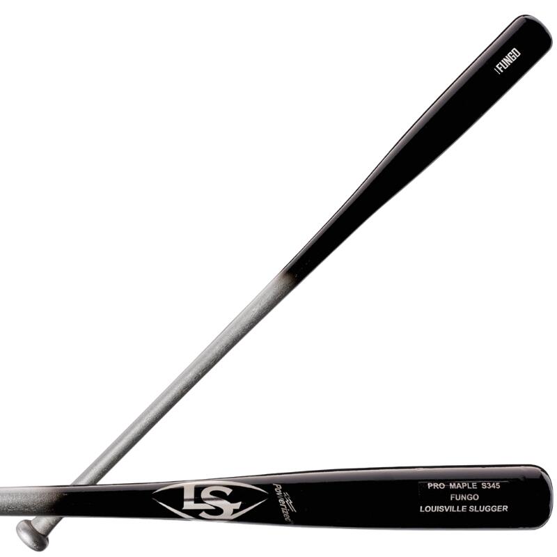 Louisville Slugger - Louisville Wbl2708010 S345 Fungo 35 Inch - Batte De Baseball - Multicolore|noir - 35 - Decathlon