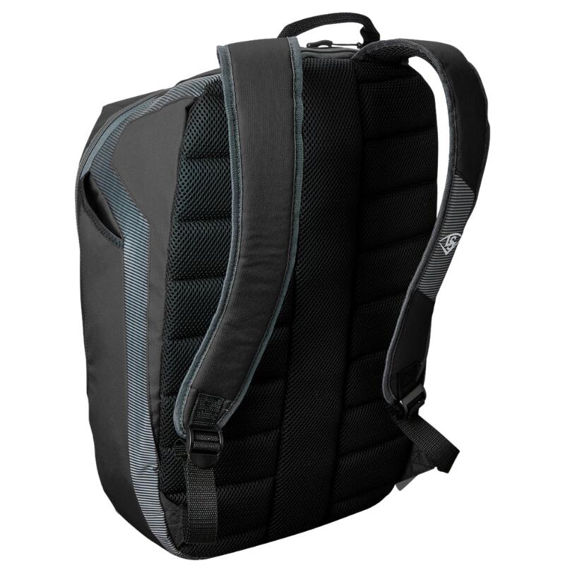 Rucksack für Baseball - Softball - Mit zwei Taschen für Schläger 3/7