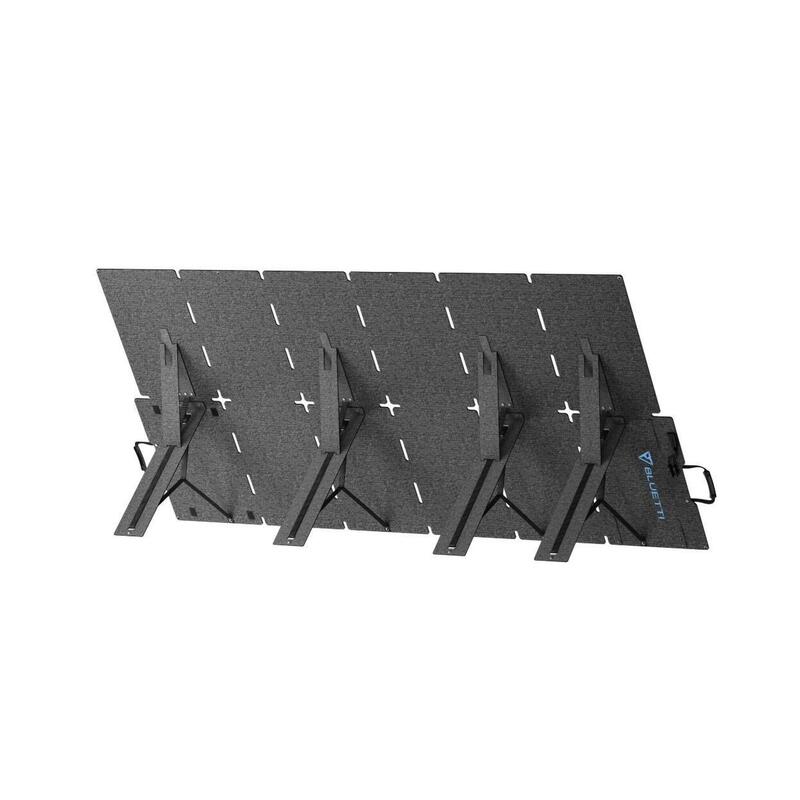 Panou solar bifacial BLUETTI SORA 500, 500 W pentru AC200PL/AC270P/AC180P