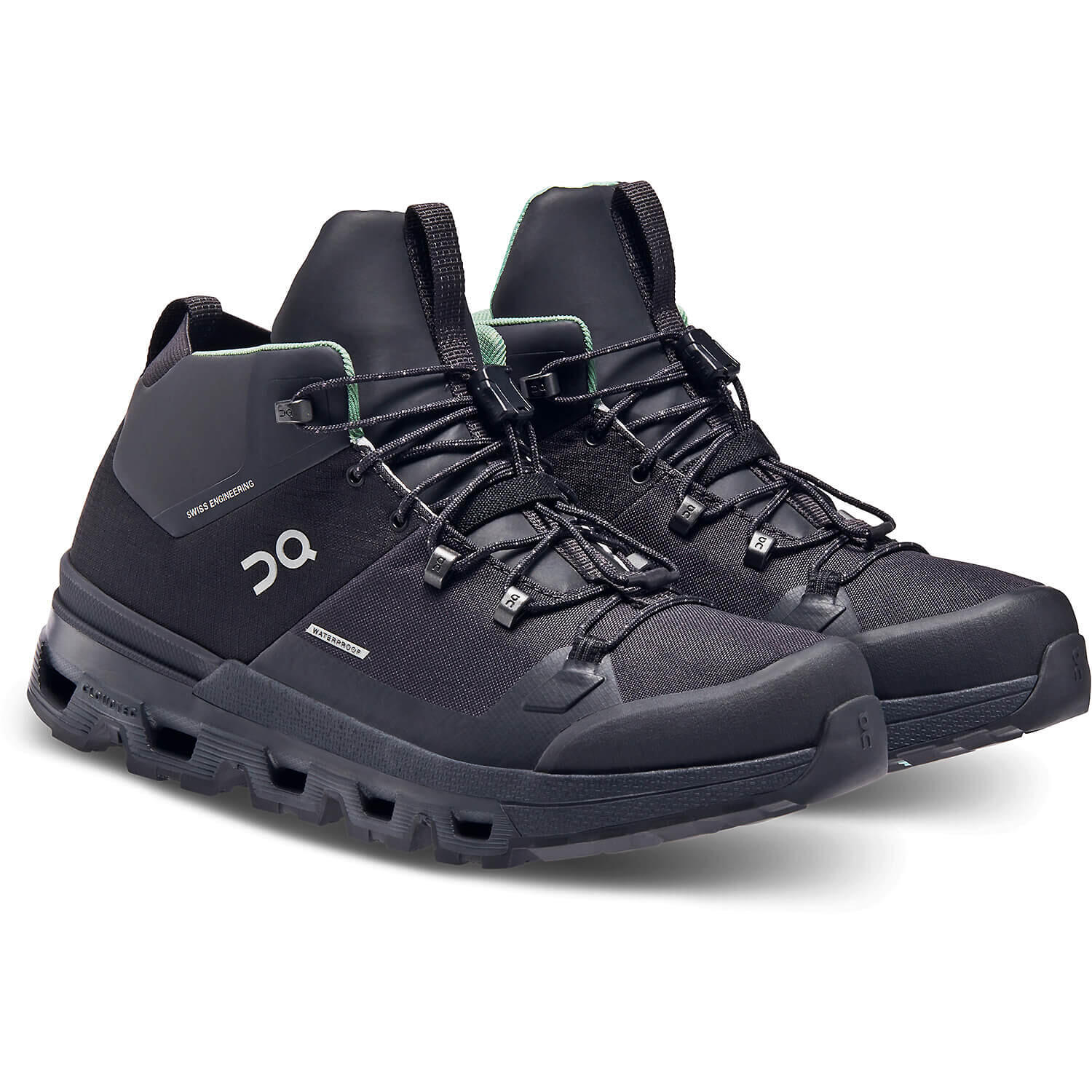 Wandelschoenen On Running Cloudtrax Waterproof 6/7