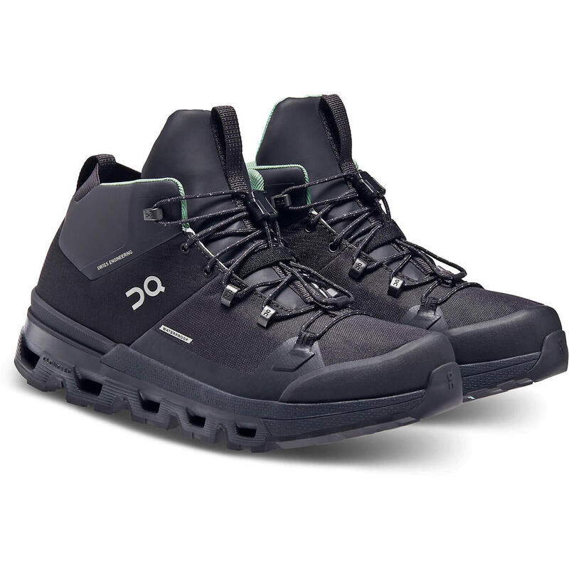 Cizme de trekking pentru femei On Cloudtrax Waterproof