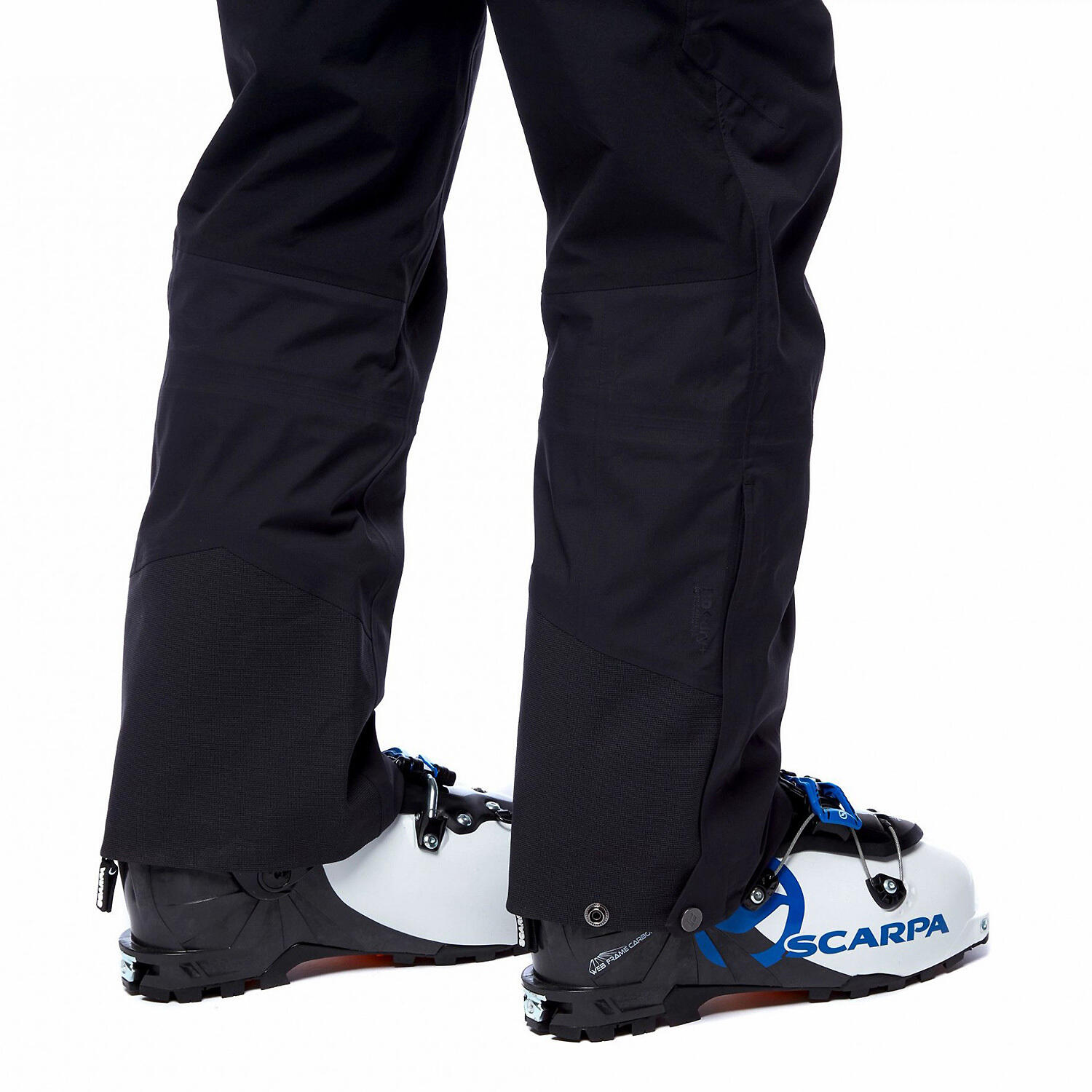 Herren Hose lang M DAWN PATROL HYBRID PANTS 5/7