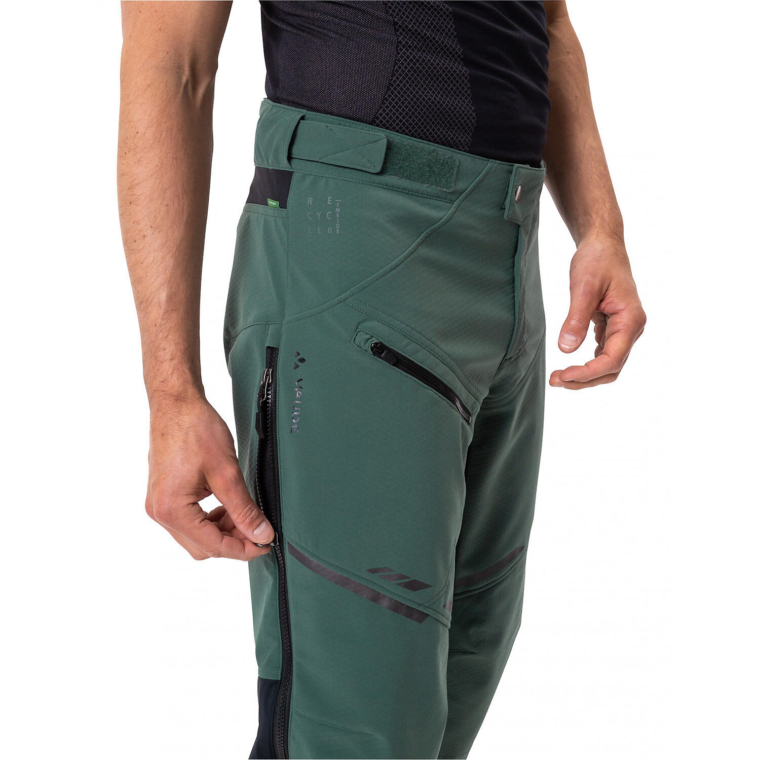 Herren Hose lang MENS VIRT SOFTSHELL PANTS II 5/6