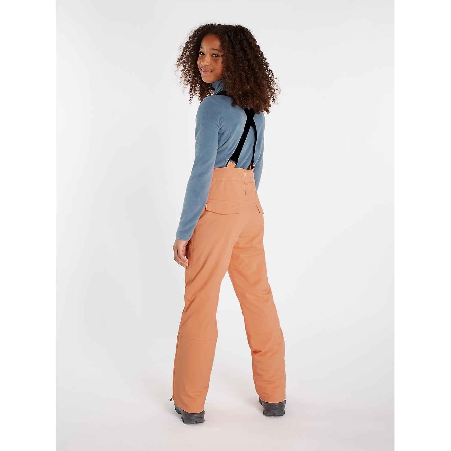 G Sunny Jr Snowpants - Broek - 465_warm_sun - kids - Pisteskiën 5/6