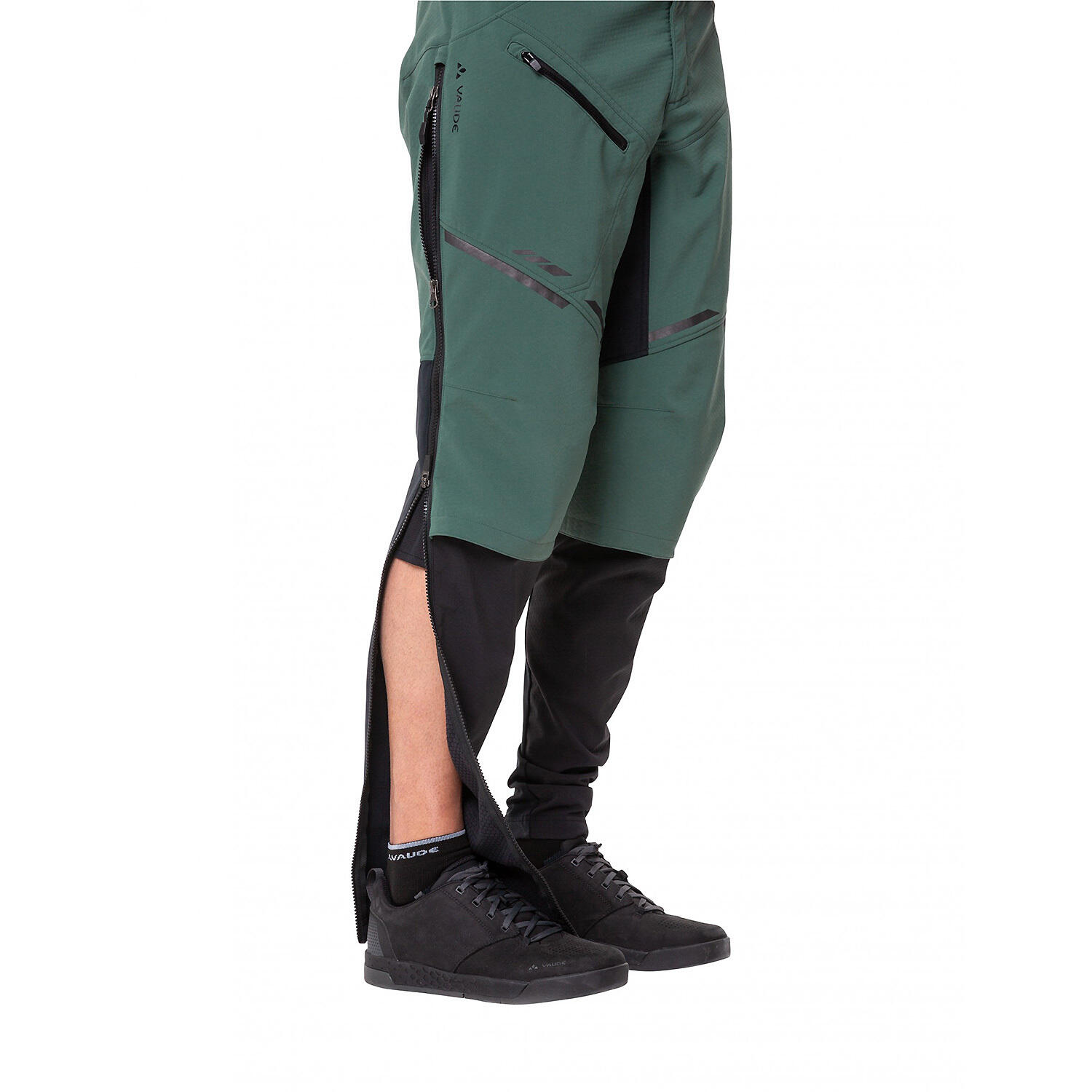 Herren Hose lang MENS VIRT SOFTSHELL PANTS II 6/6