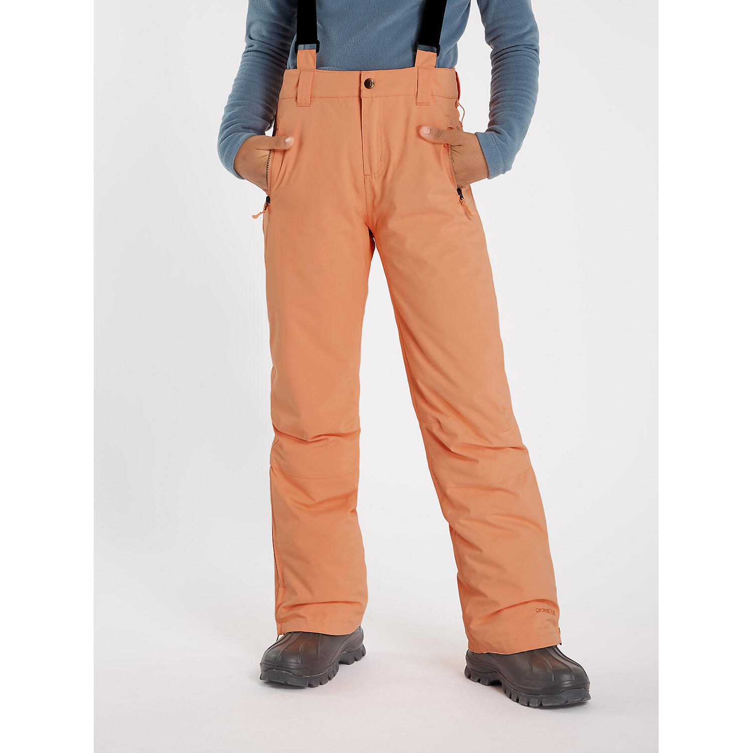 G Sunny Jr Snowpants - Broek - 465_warm_sun - kids - Pisteskiën 6/6