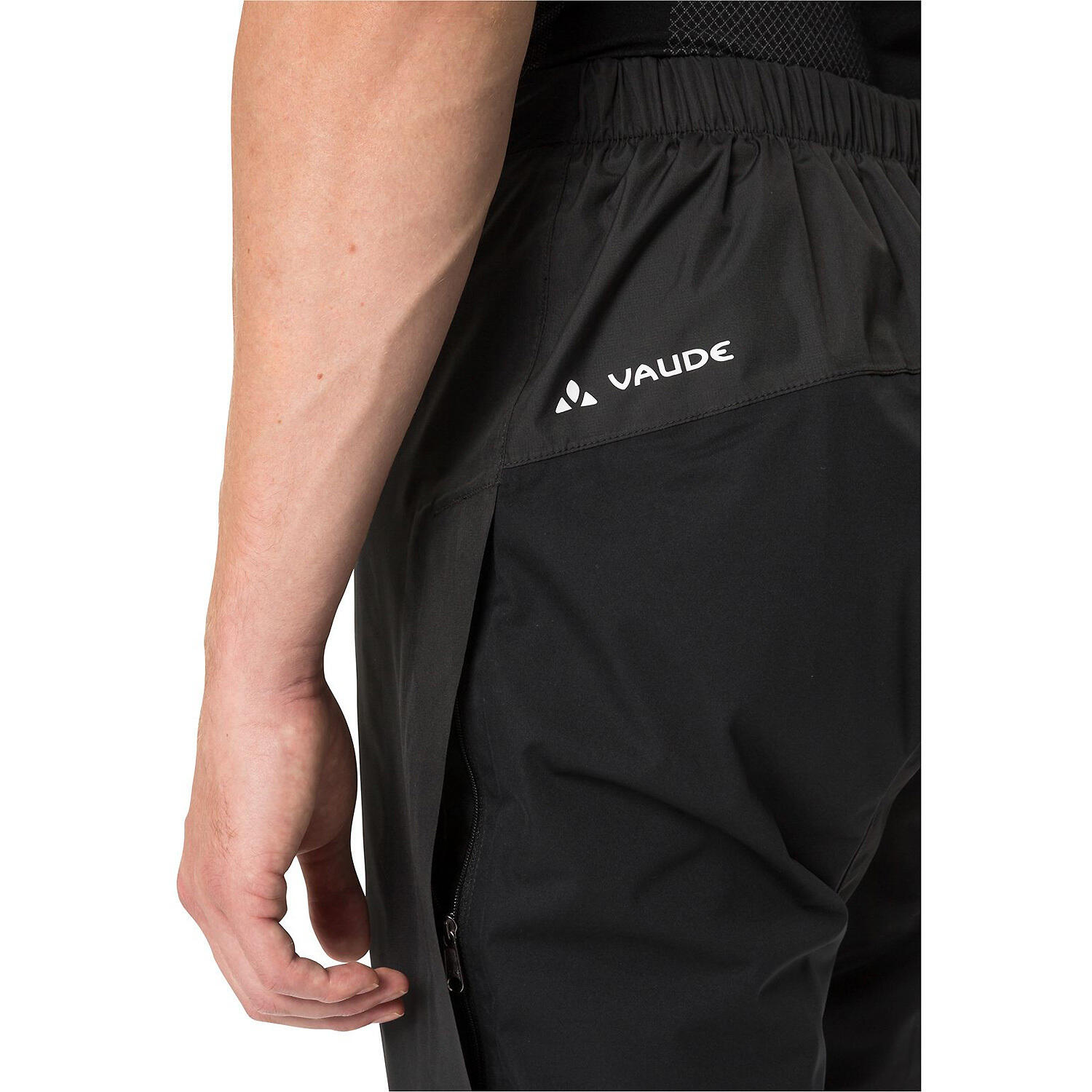 Herren Hose lang MENS KURO RAIN PANTS 5/6
