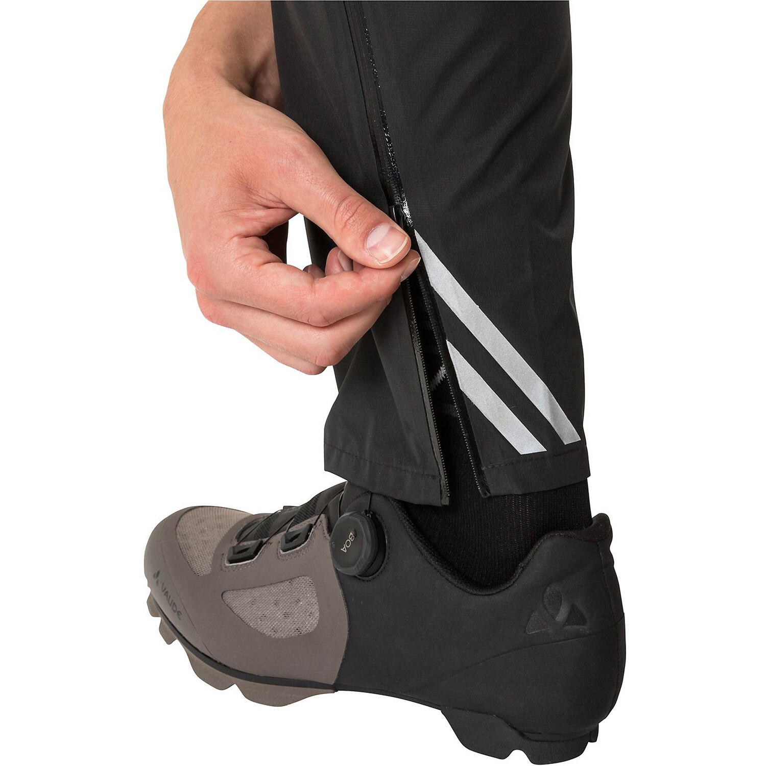 Herren Hose lang MENS KURO RAIN PANTS 6/6