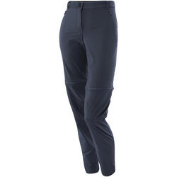 Pantalon de randonnée zip-off CSL pour femme - Onyx