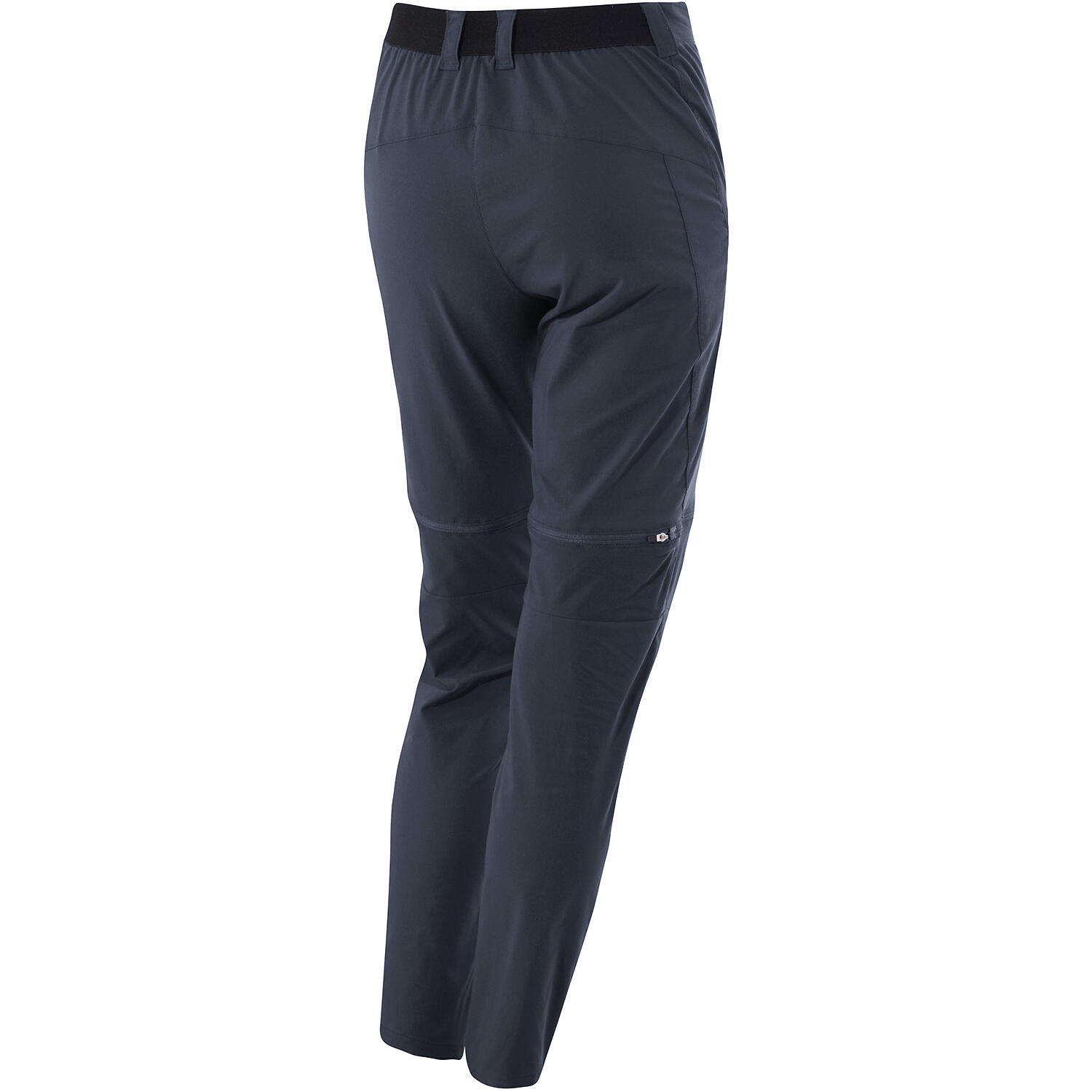Pantalon de randonnée zip-off CSL pour femme - Onyx 2/5