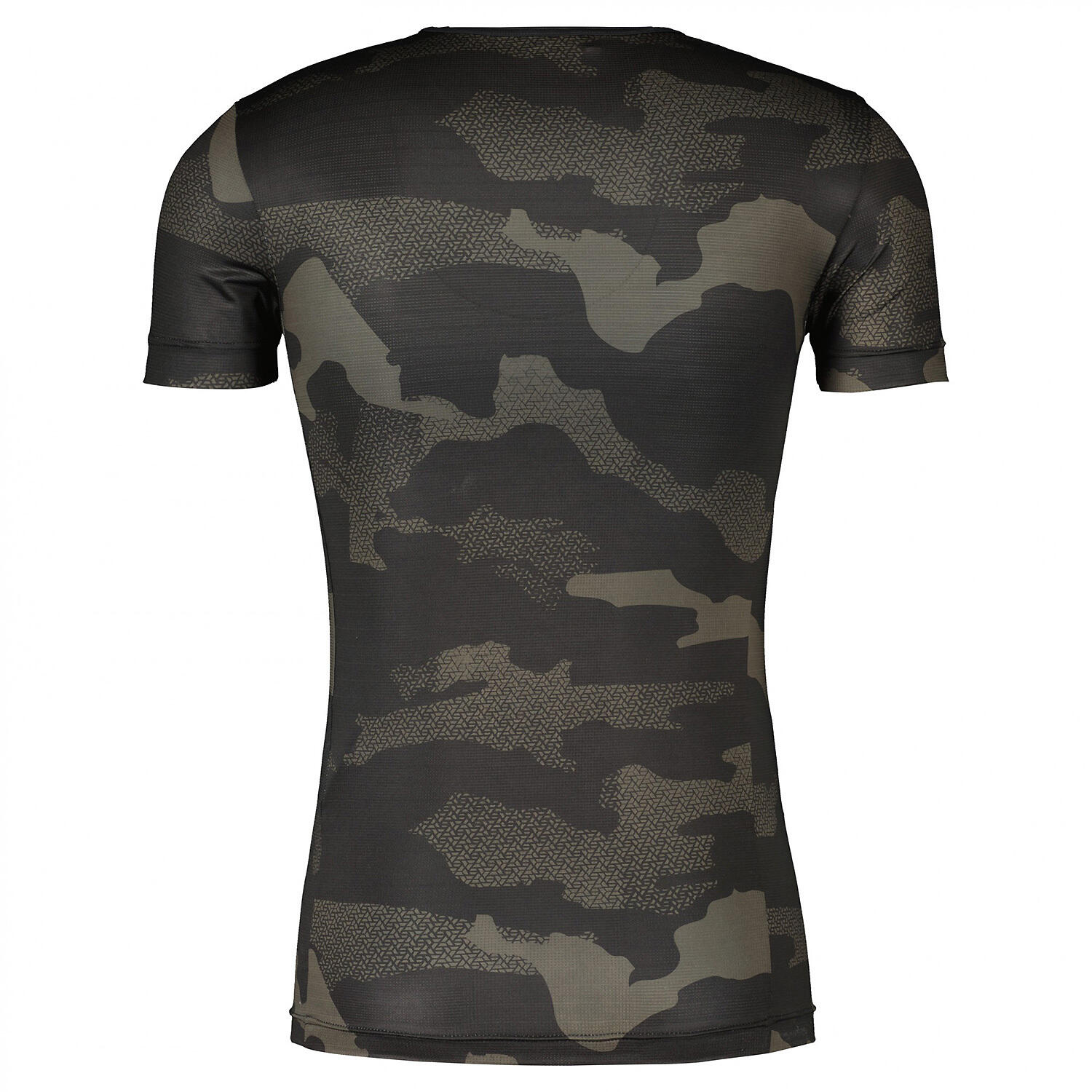 Herren Unterhemden M UNDERWEAR CARBS/SL SHIRT 2/2