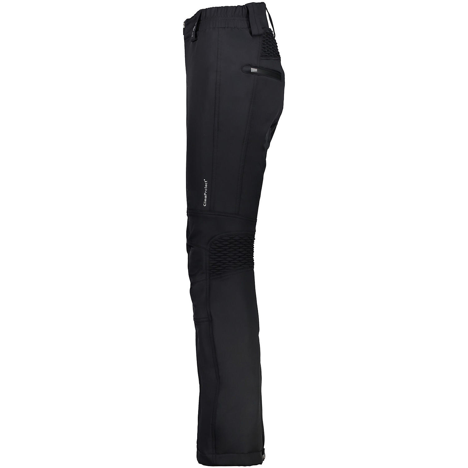 Damen Hose W PANT STRETCH LIGHT 3/4
