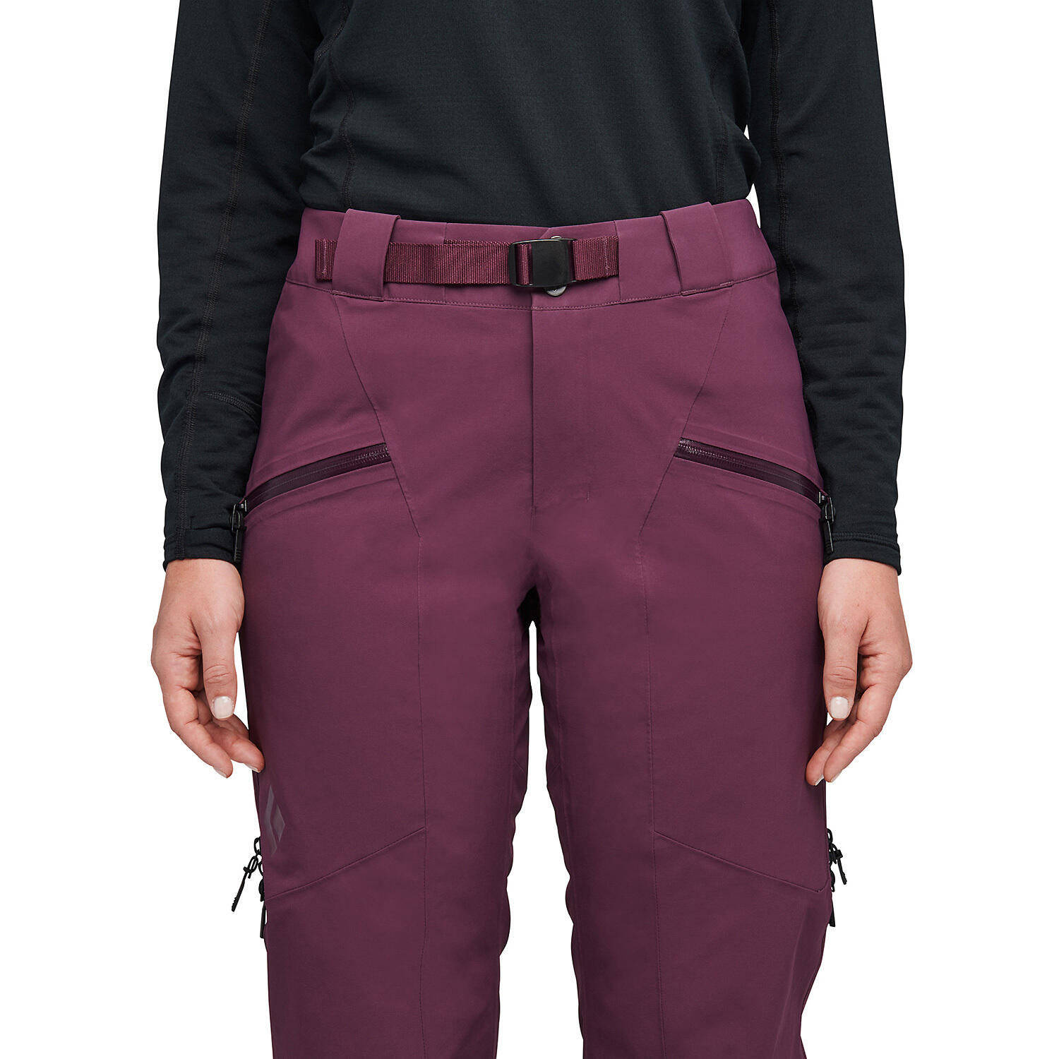 Damen Hose W RECON INSULATED PANTS 5/6