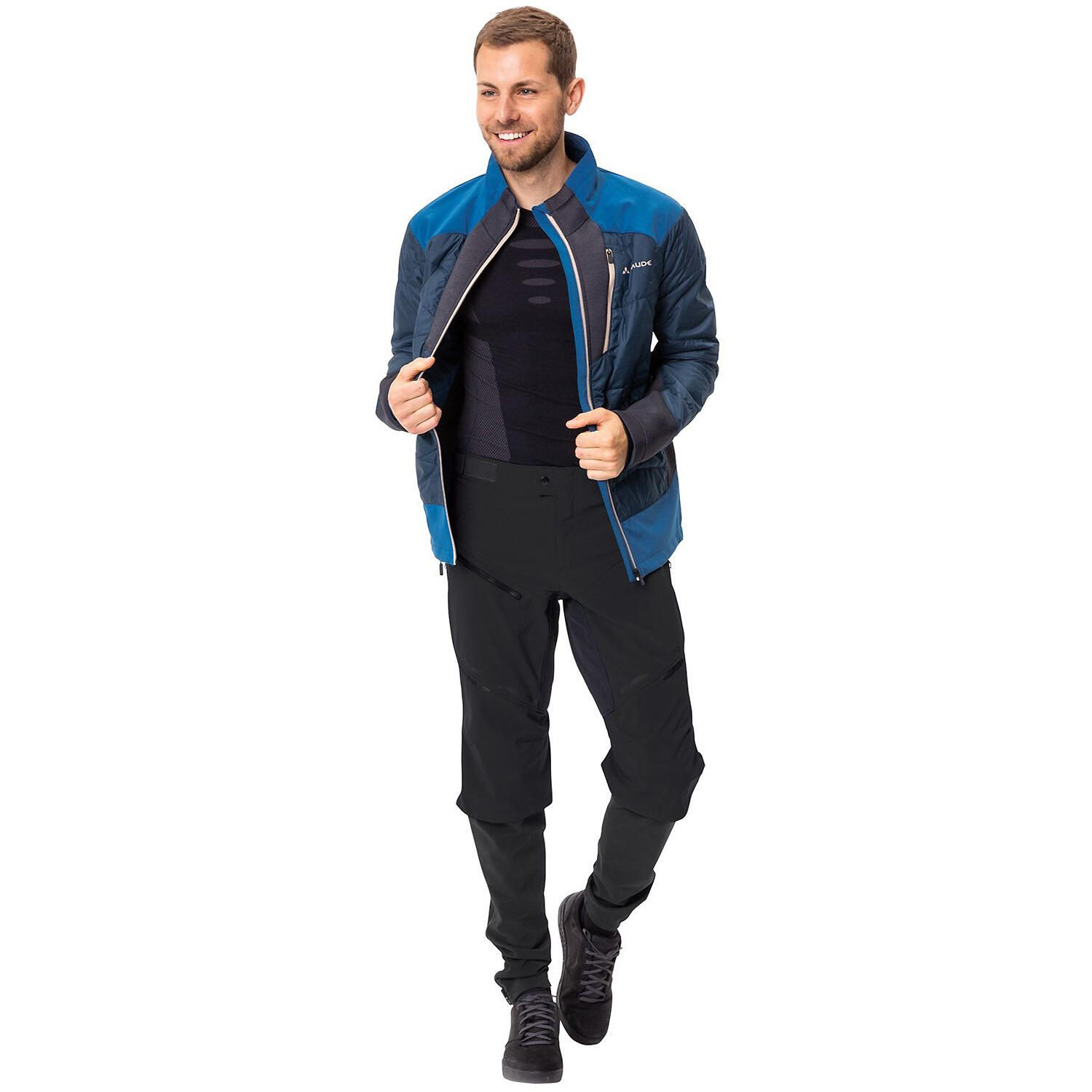 Pantalón Softshell VAUDE Virt 5/7
