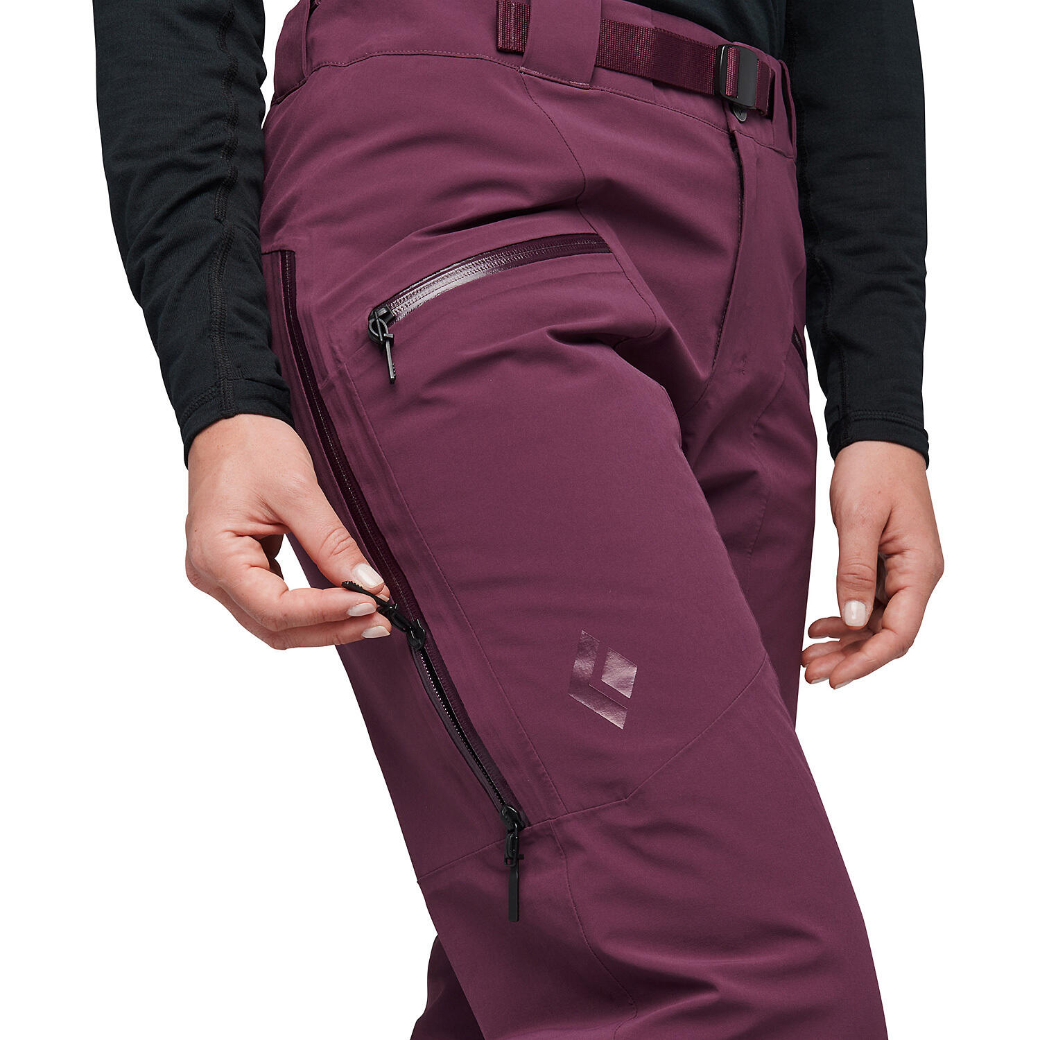 Damen Hose W RECON INSULATED PANTS 6/6
