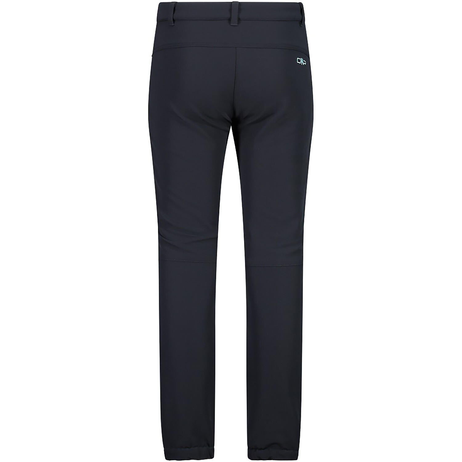 Pantaloni ibridi per ragazza CMP 3/4