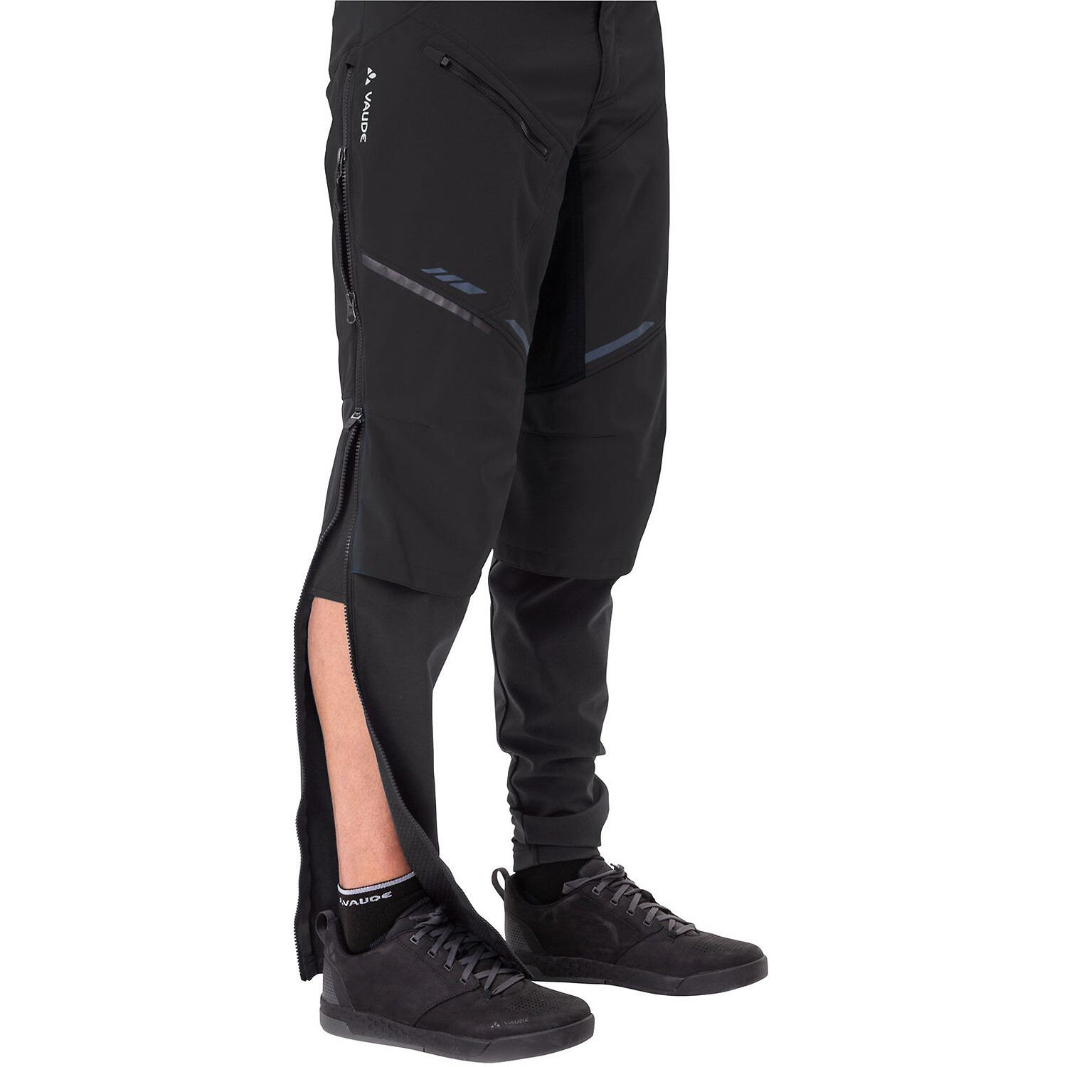 Pantalón Softshell VAUDE Virt 7/7