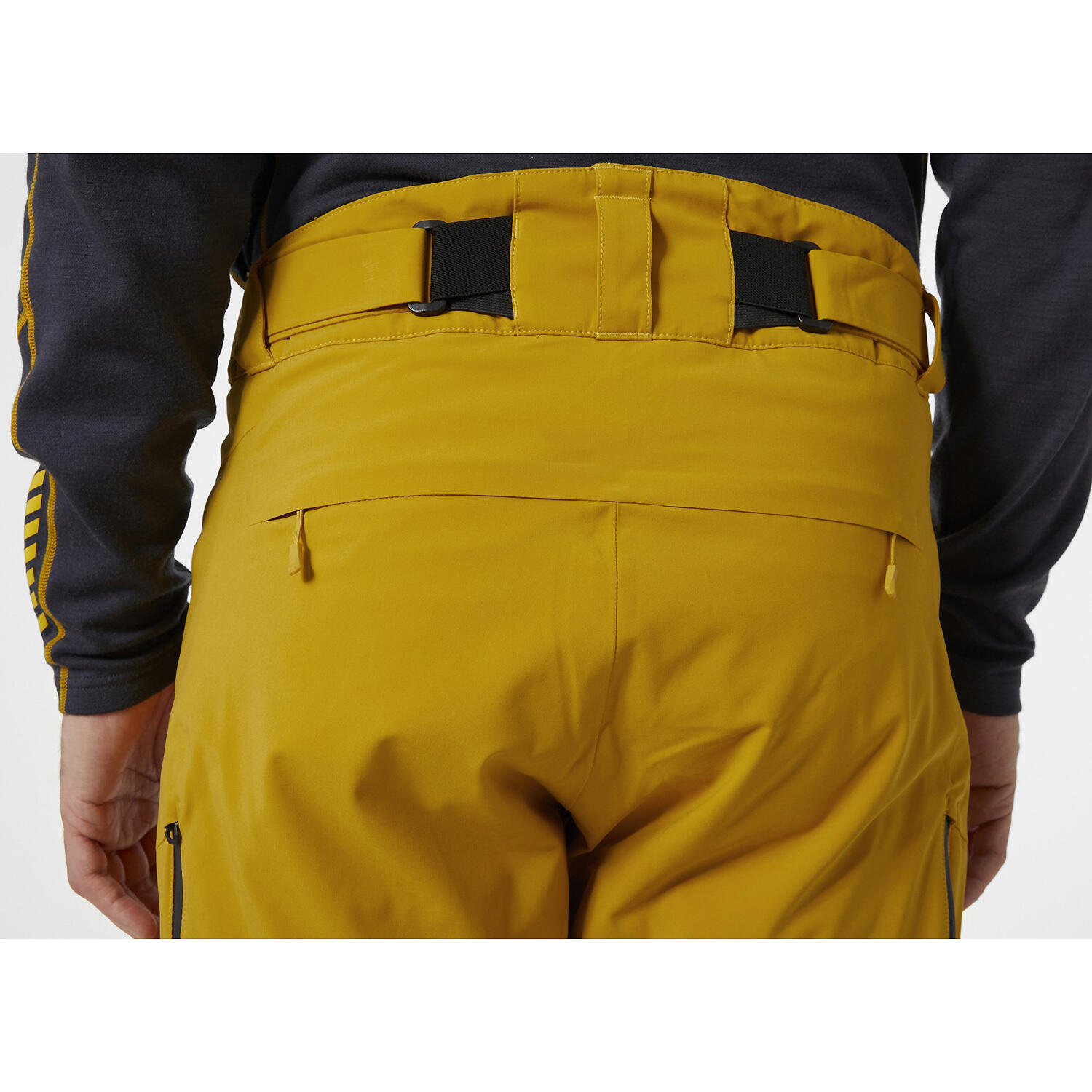 Herren Hose lang M ALPHA LIFALOFT PANT 6/7