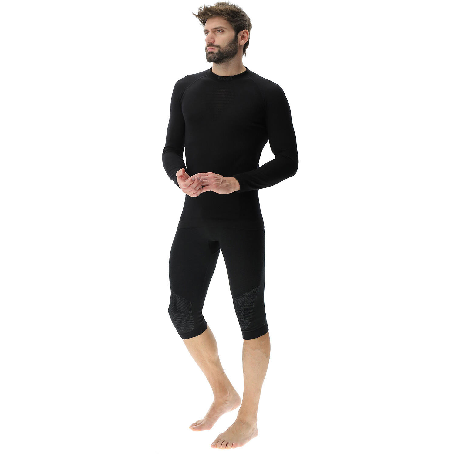 Maillot thermique Energyon Merino 4/6