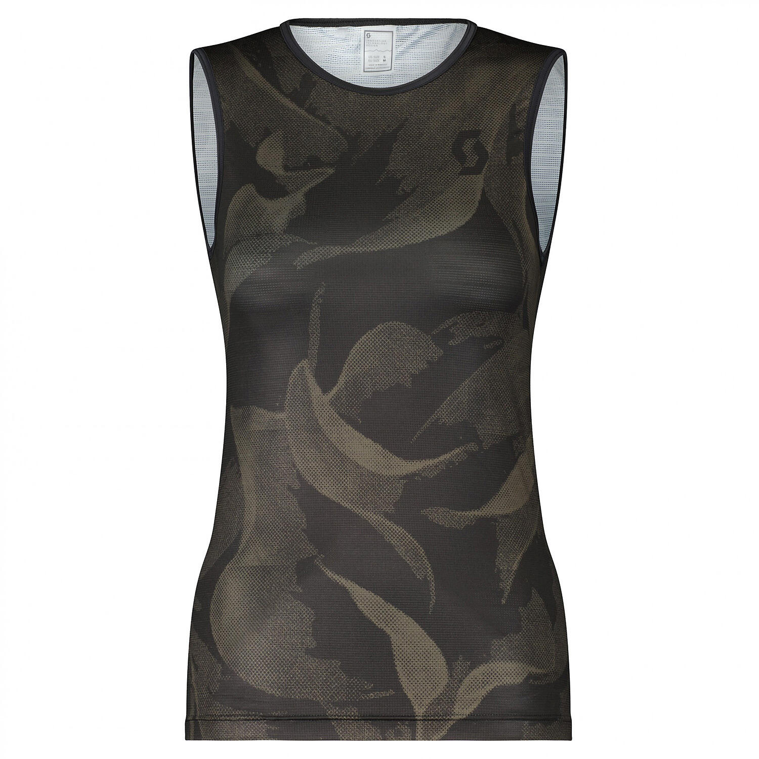 Damen Unterhemden W UNDERWEAR CARBTANK 2/3