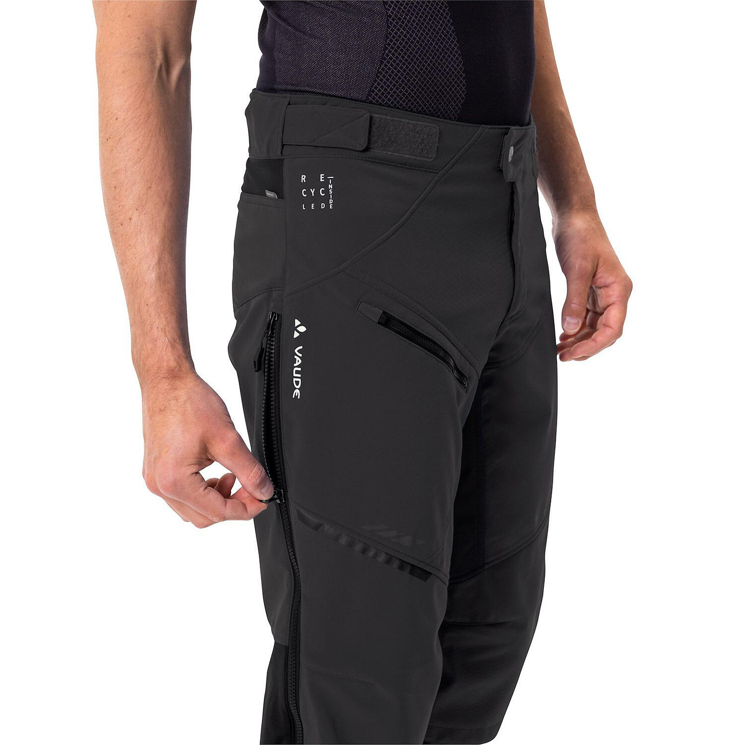Pantalón Softshell VAUDE Virt 6/7