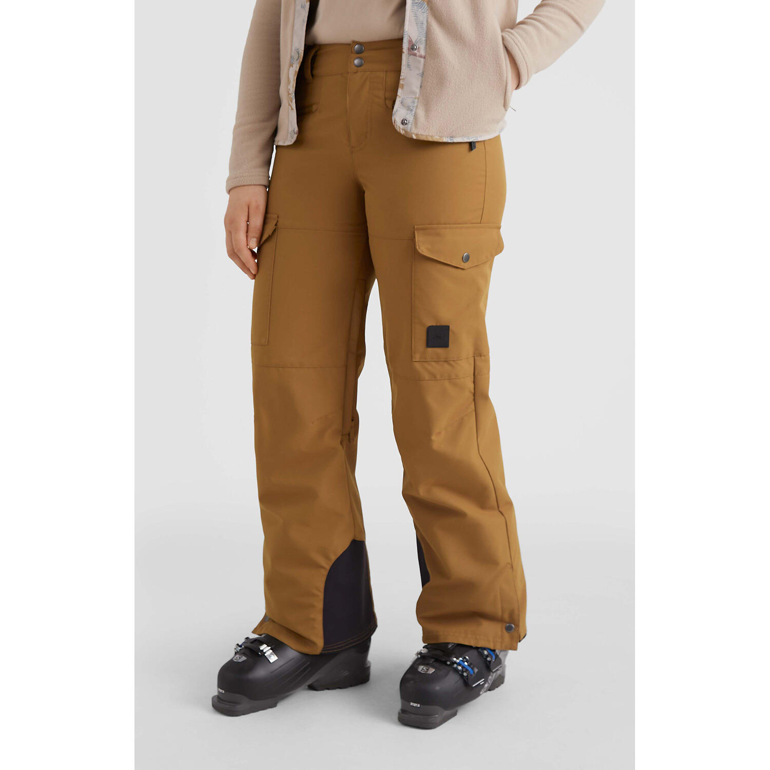 Damen Hose lang W UTILITY PANTS 7/7