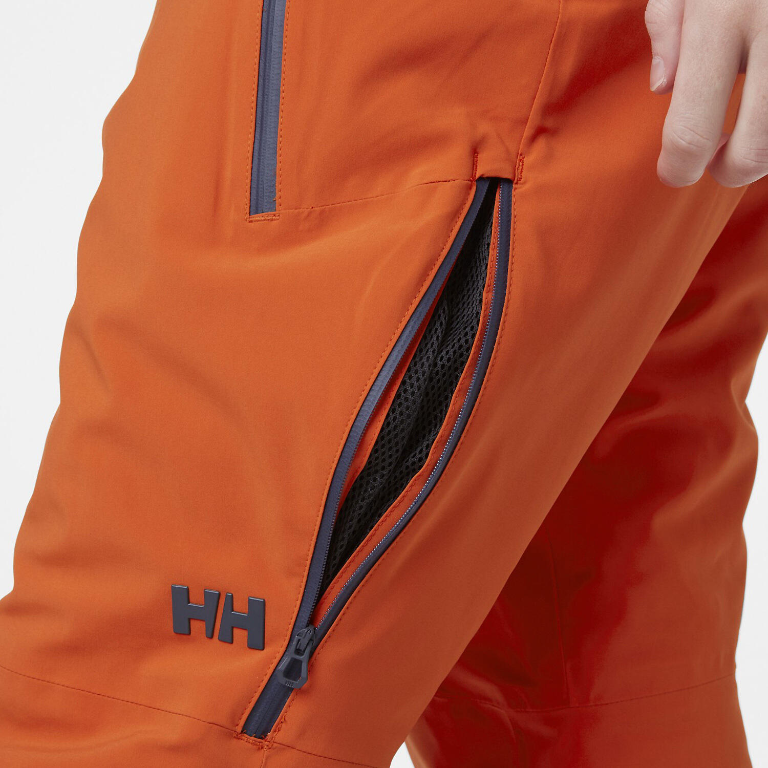 Herren Hose lang M ALPHA LIFALOFT PANT 6/7