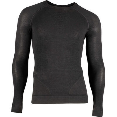 Unterhemden M FUSYCASHMERE UW SHIRT LONG SLEEVE