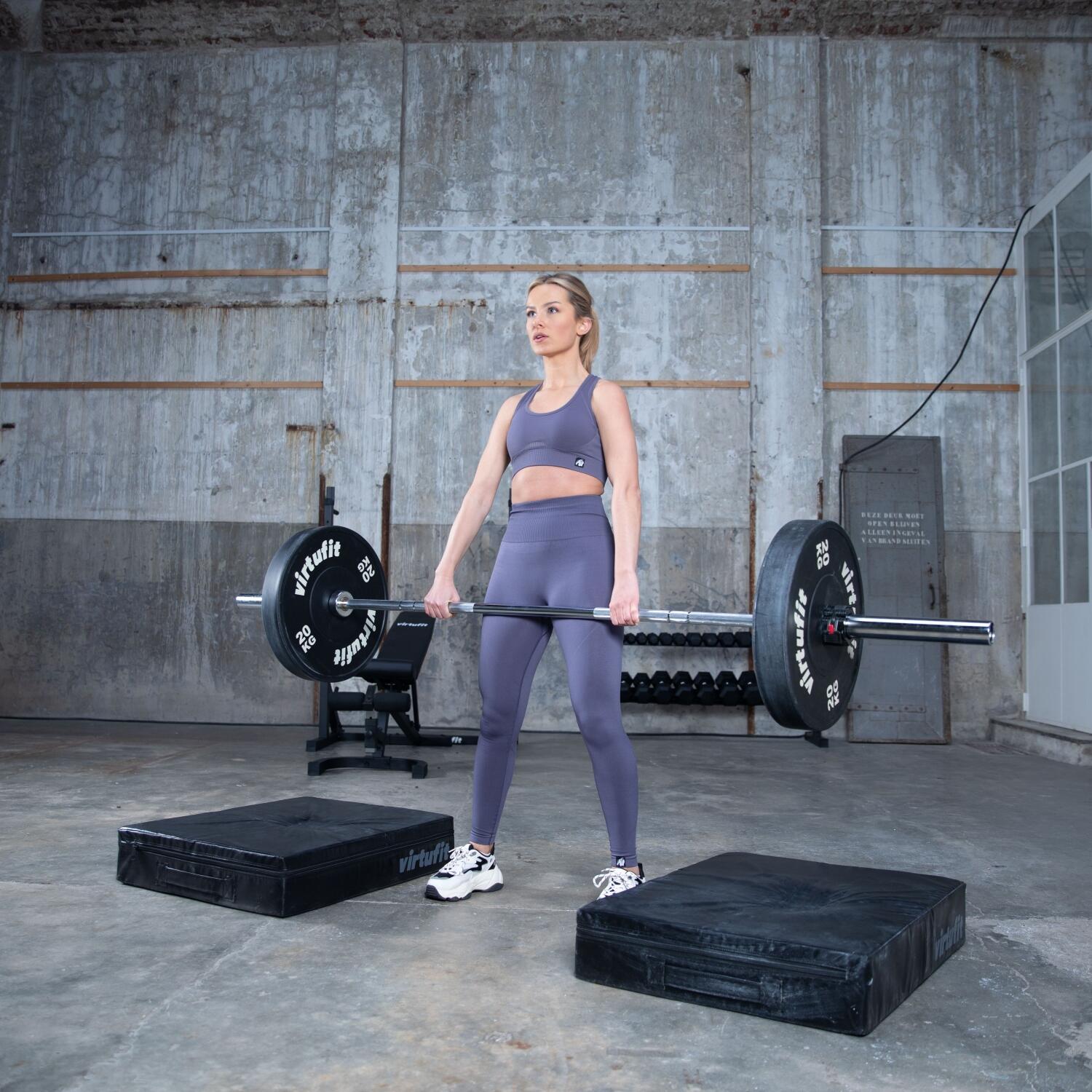 Ensemble de tampons de chute - Musculation 3/8
